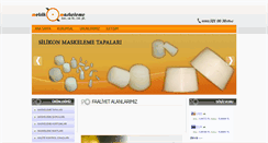 Desktop Screenshot of metrikmaskeleme.com